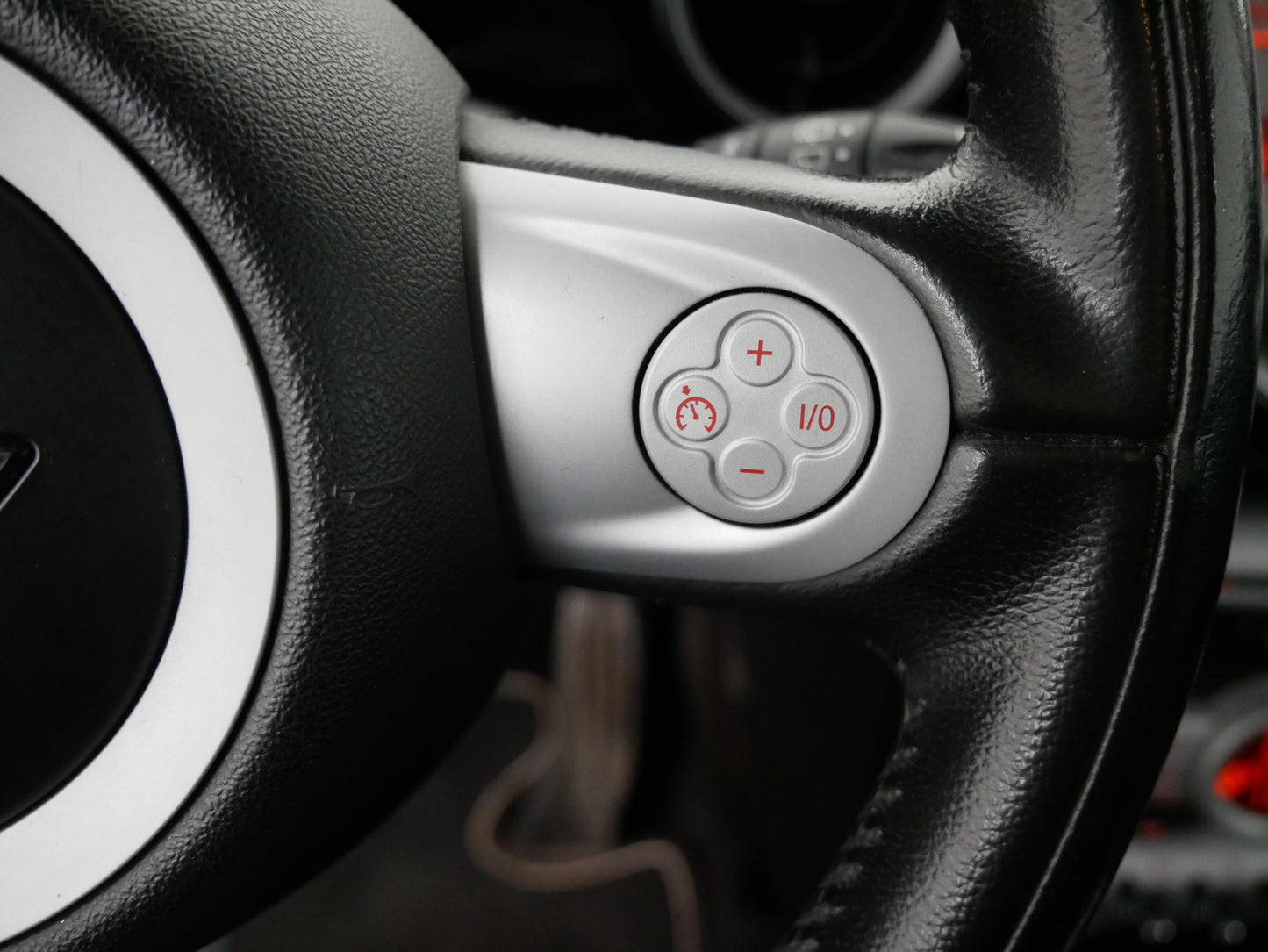 Mini Cooper S 1.6i 128 kW