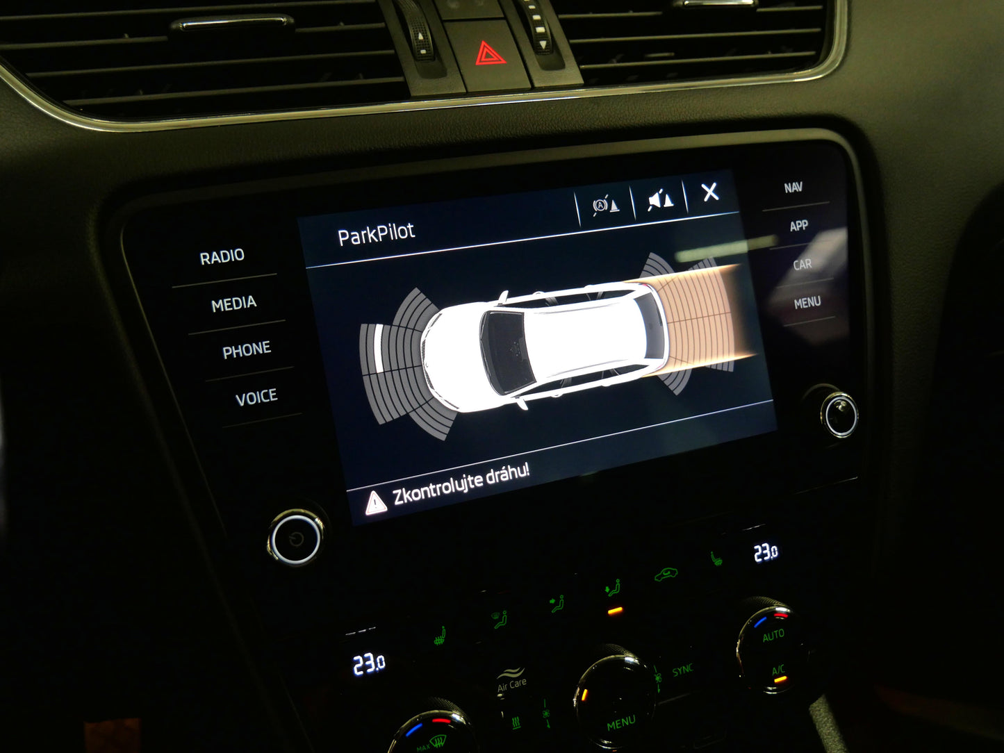 Škoda Octavia 2.0 TDI 135 kW 4x4 Style