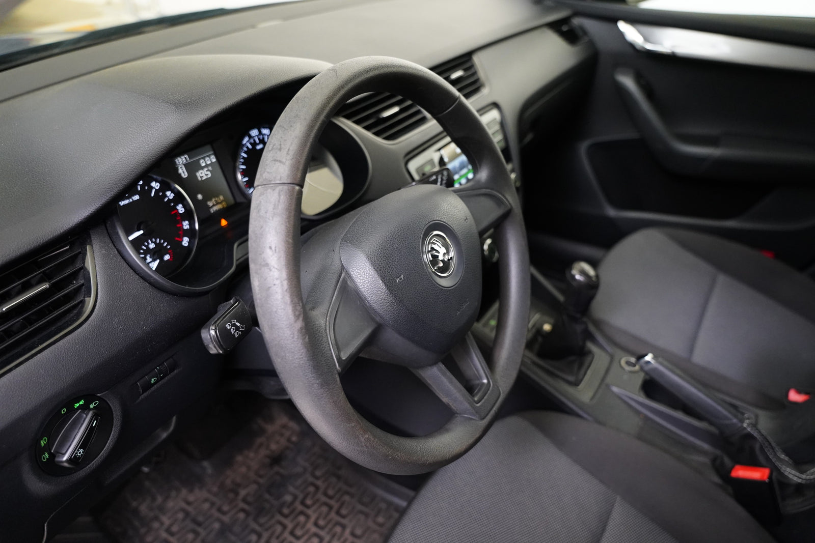 Škoda Octavia 1.6 TDI 81 kW – foto 14
