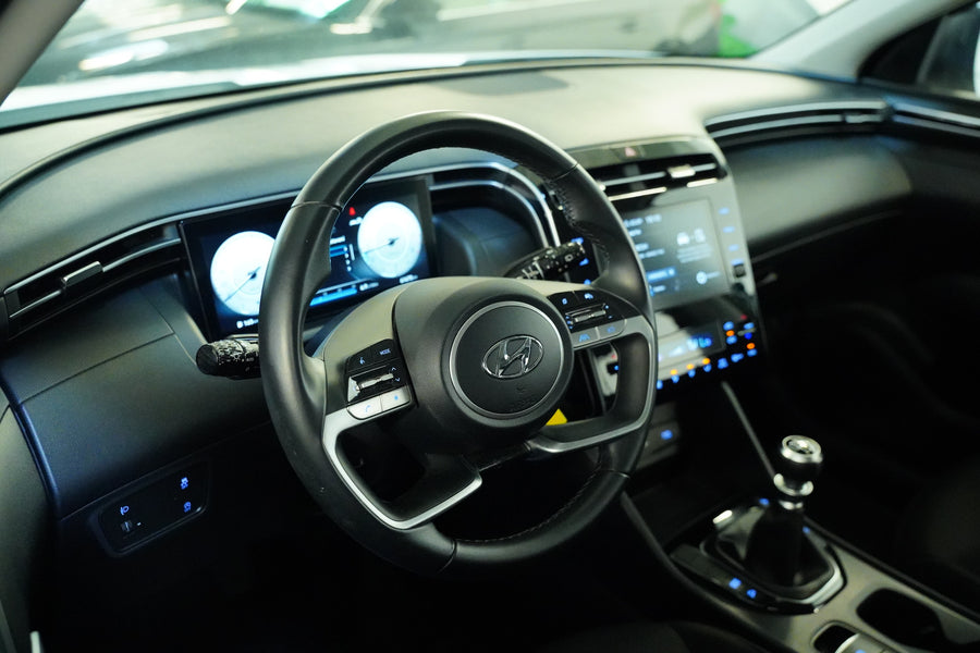 Hyundai Tucson 1.6 T-GDI 110 kW – foto 14