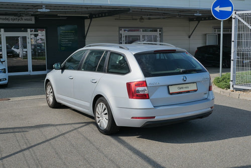 Škoda Octavia 1.4 TSI G-TEC 81kW Active Plus – foto 4