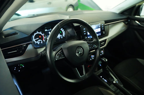 Škoda Scala 1.5 TSI 110 kW DSG Style – foto 14