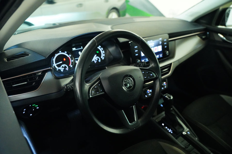 Škoda Scala 1.5 TSI 110 kW DSG Style – foto 14