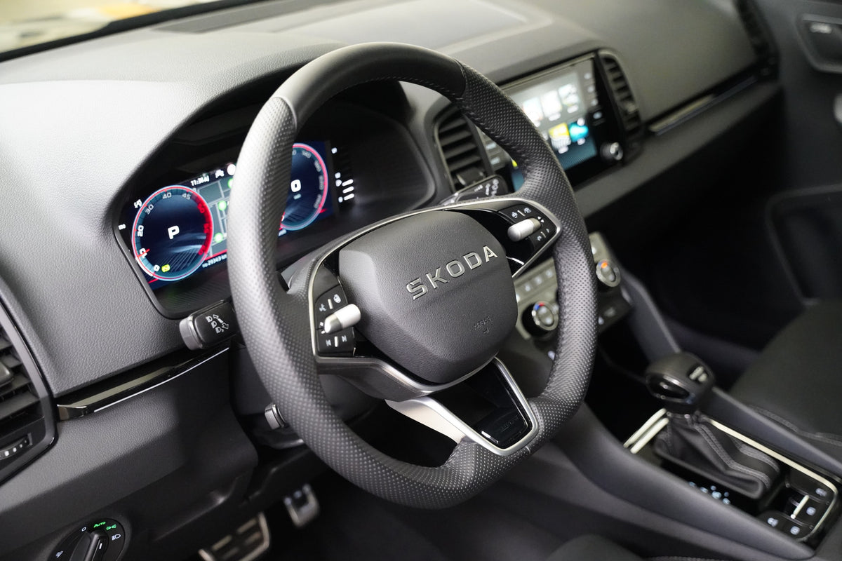 Škoda Karoq 2,0 TDI 110 kW 4x4 Sportline – foto 14