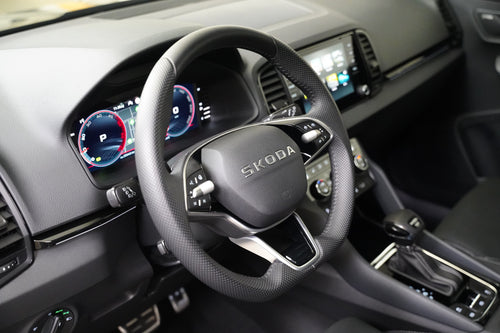Škoda Karoq 2,0 TDI 110 kW 4x4 Sportline – foto 14