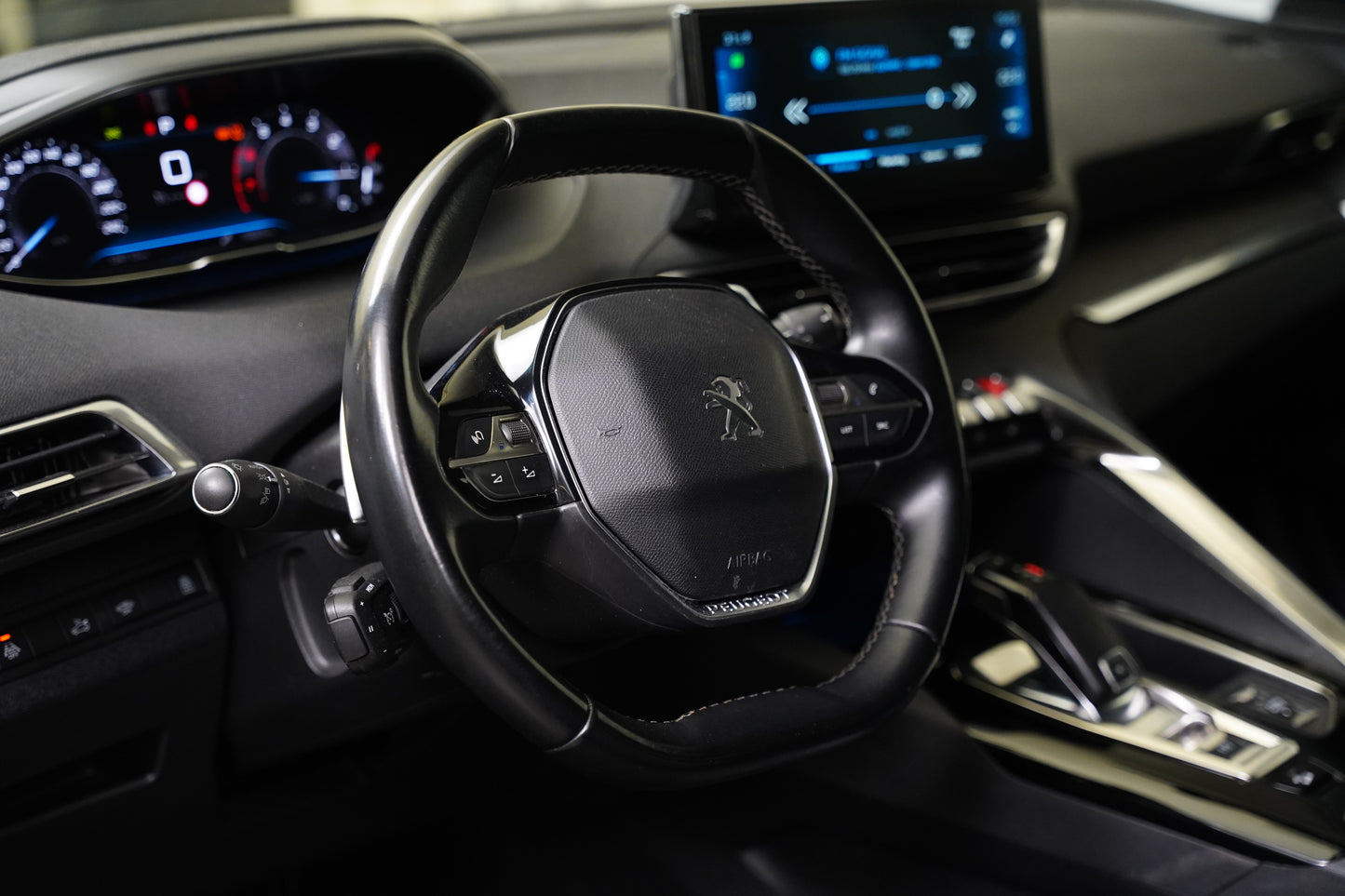 Peugeot 5008 1.2 PureTech 96 kW
