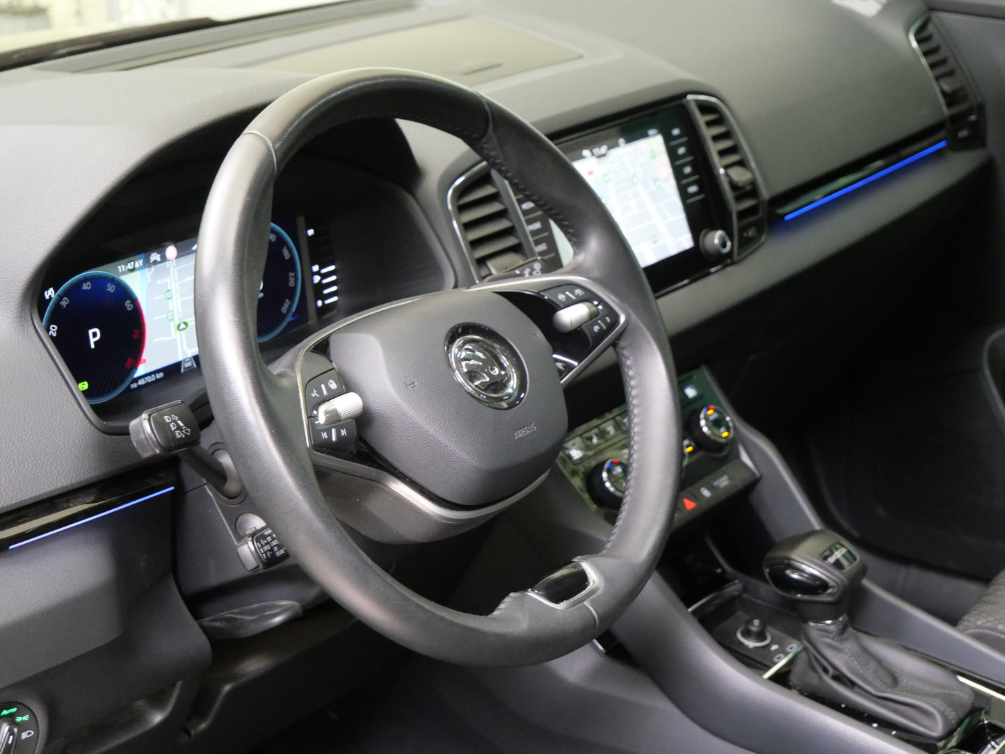 Škoda Karoq 1.5 TSI 110 kW Top Selection