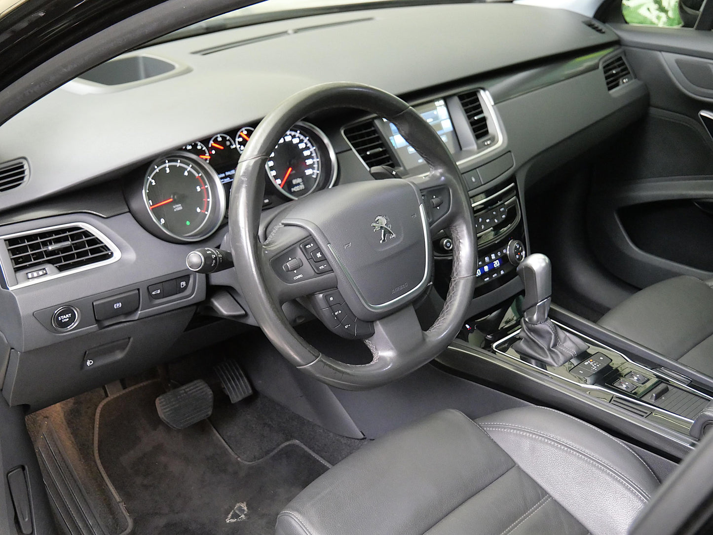 Peugeot 508 2.0 Blue-HDi 133 kW Allure