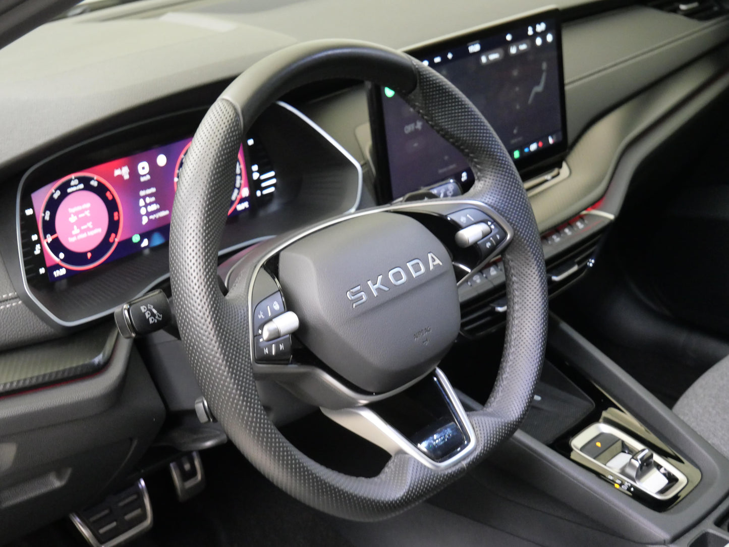 Škoda Octavia 2.0 TDI 110 kW DSG Sportline