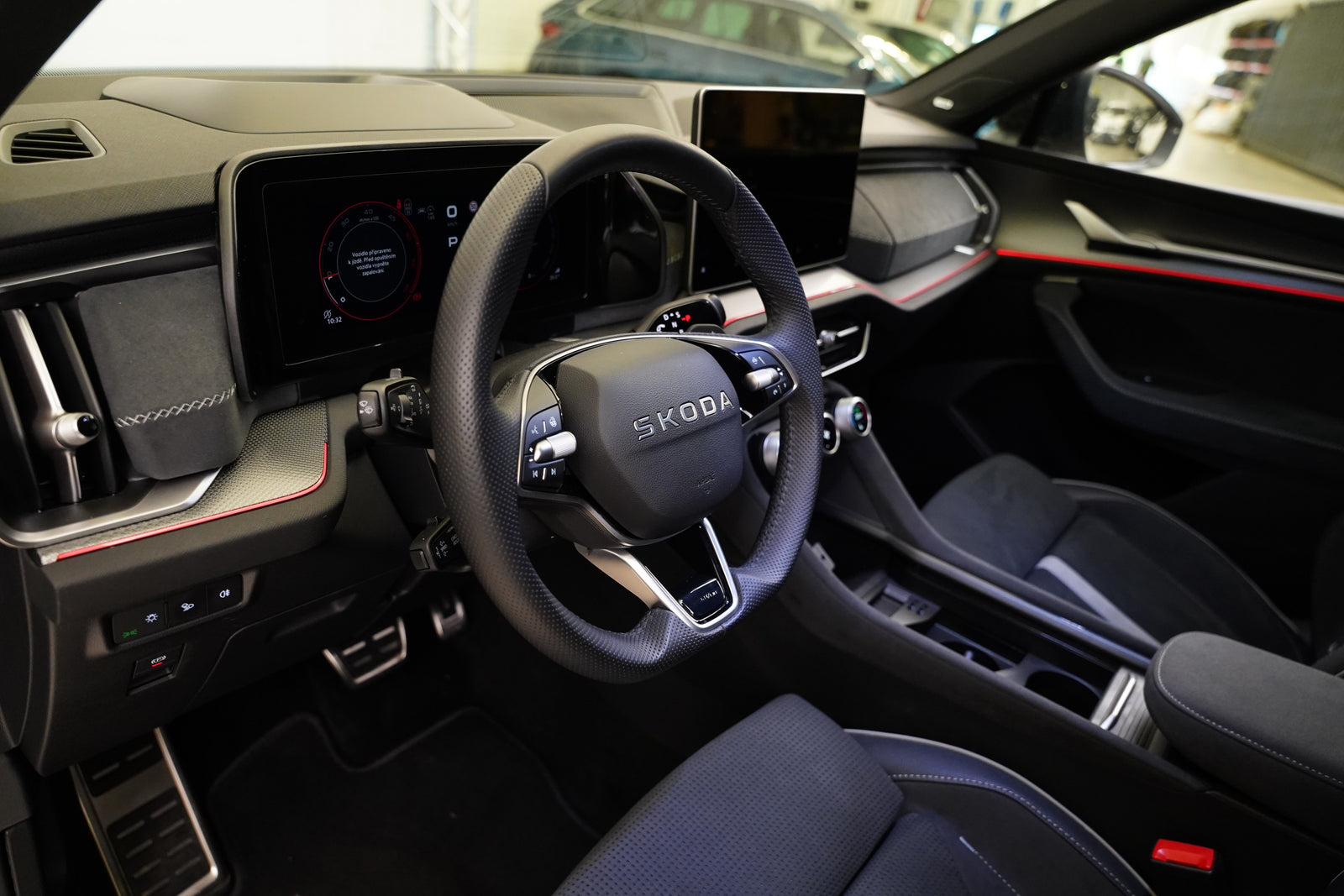 Škoda Kodiaq 2.0 TDI 142 kW 4x4 Sportline – foto 13
