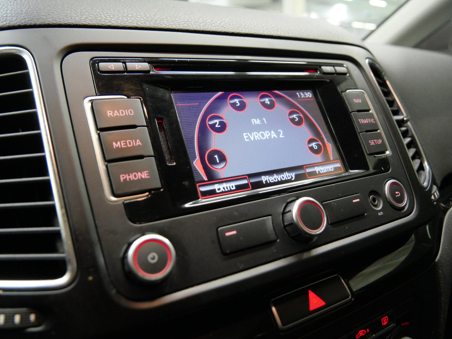 Seat Alhambra 2.0 TDI 125 kW Style