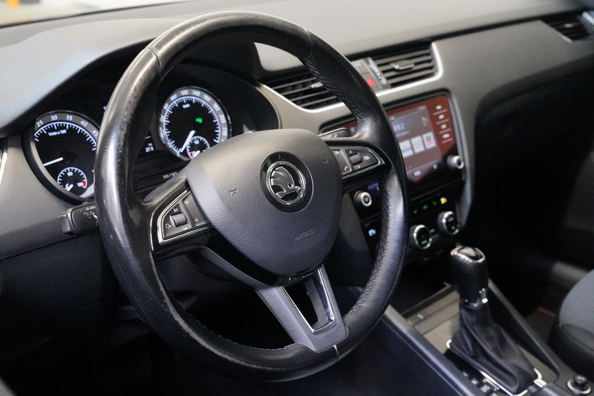 Škoda Octavia 2.0 TDI 110 kW Style