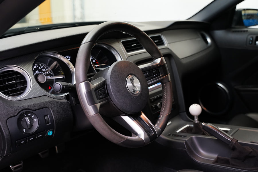Ford Mustang 5.4L V8 403 kW Shelby GT 500 – foto 14