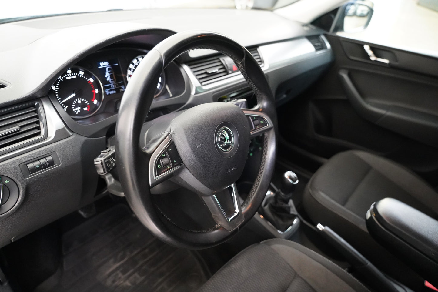 Škoda Rapid 1.2 TSI 63 kW Ambition