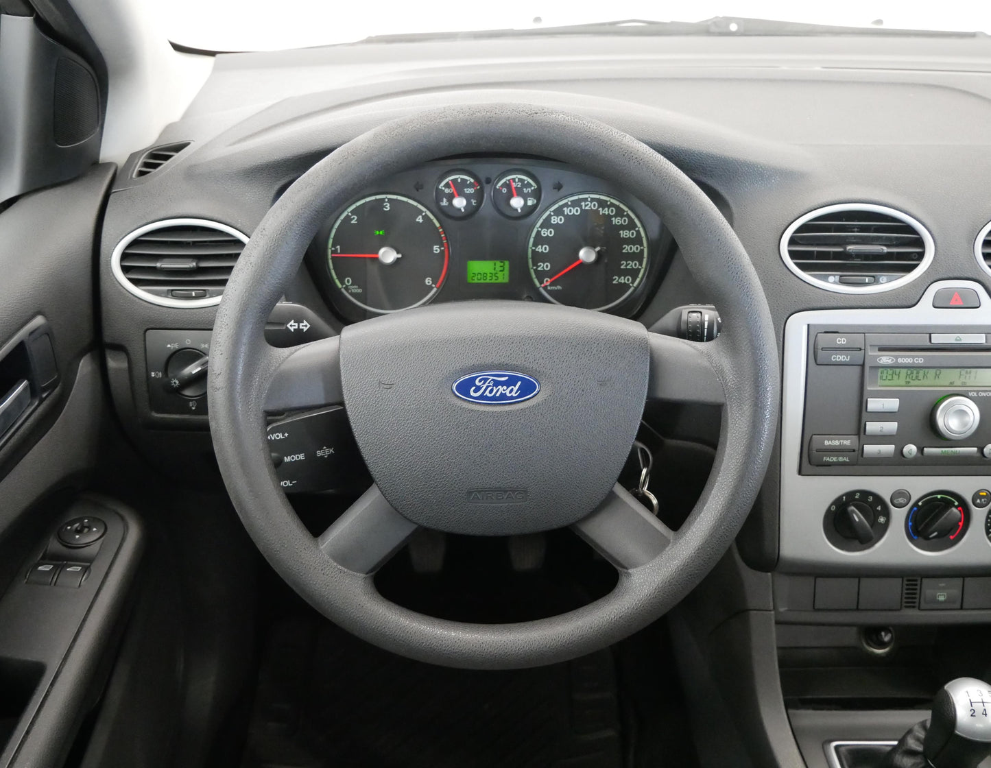 Ford Focus 1.6 80 kW