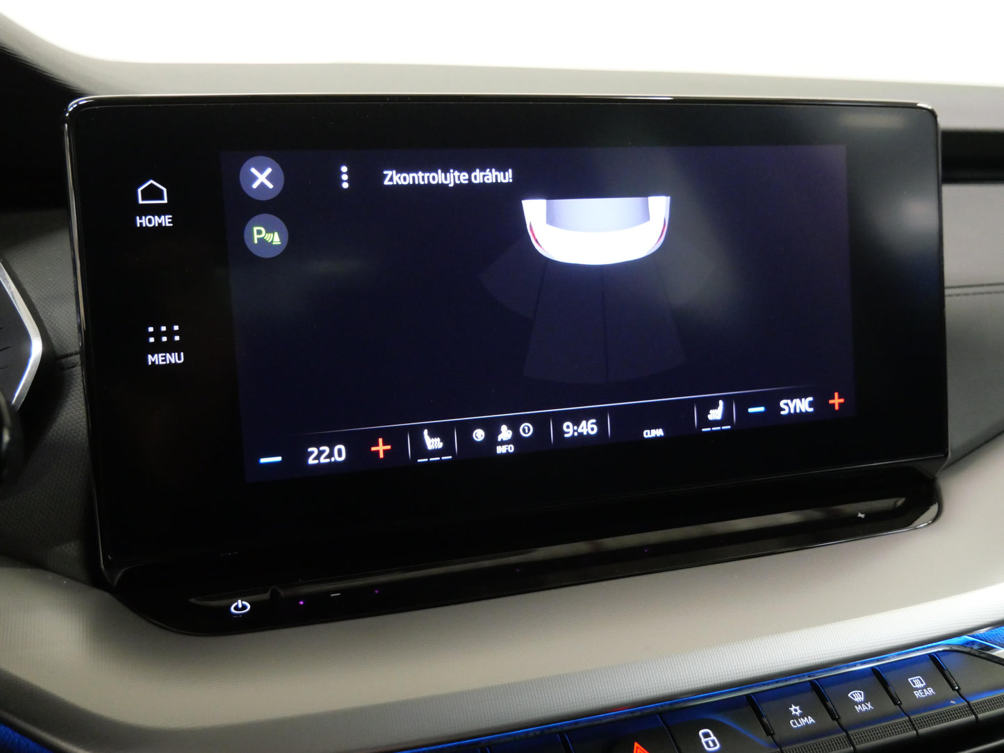 ŠKODA Octavia 1.5 TSI e-TEC 110 kW Ambition