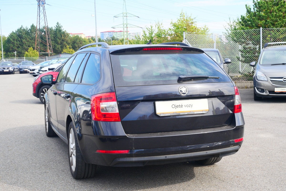 Škoda Octavia 1.0 TSI 85 kW Ambition