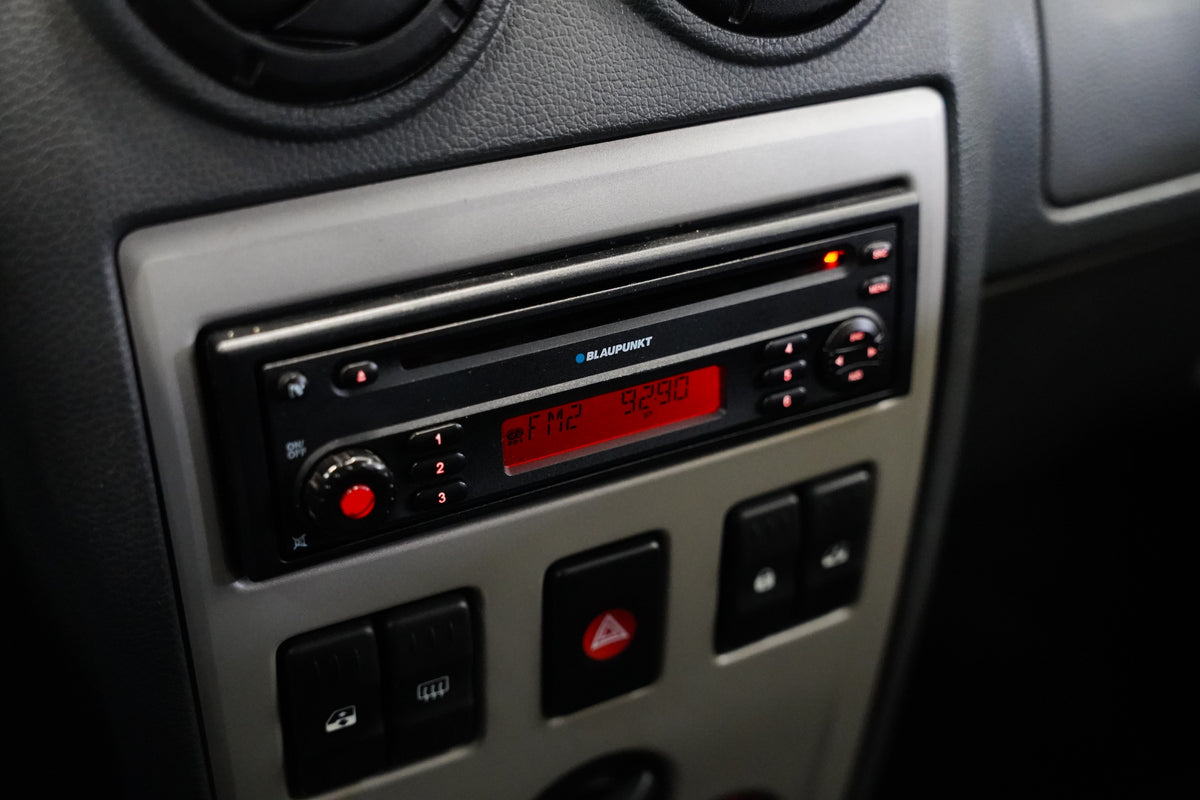 Dacia Logan 1.6 MPI 64 kW – foto 14
