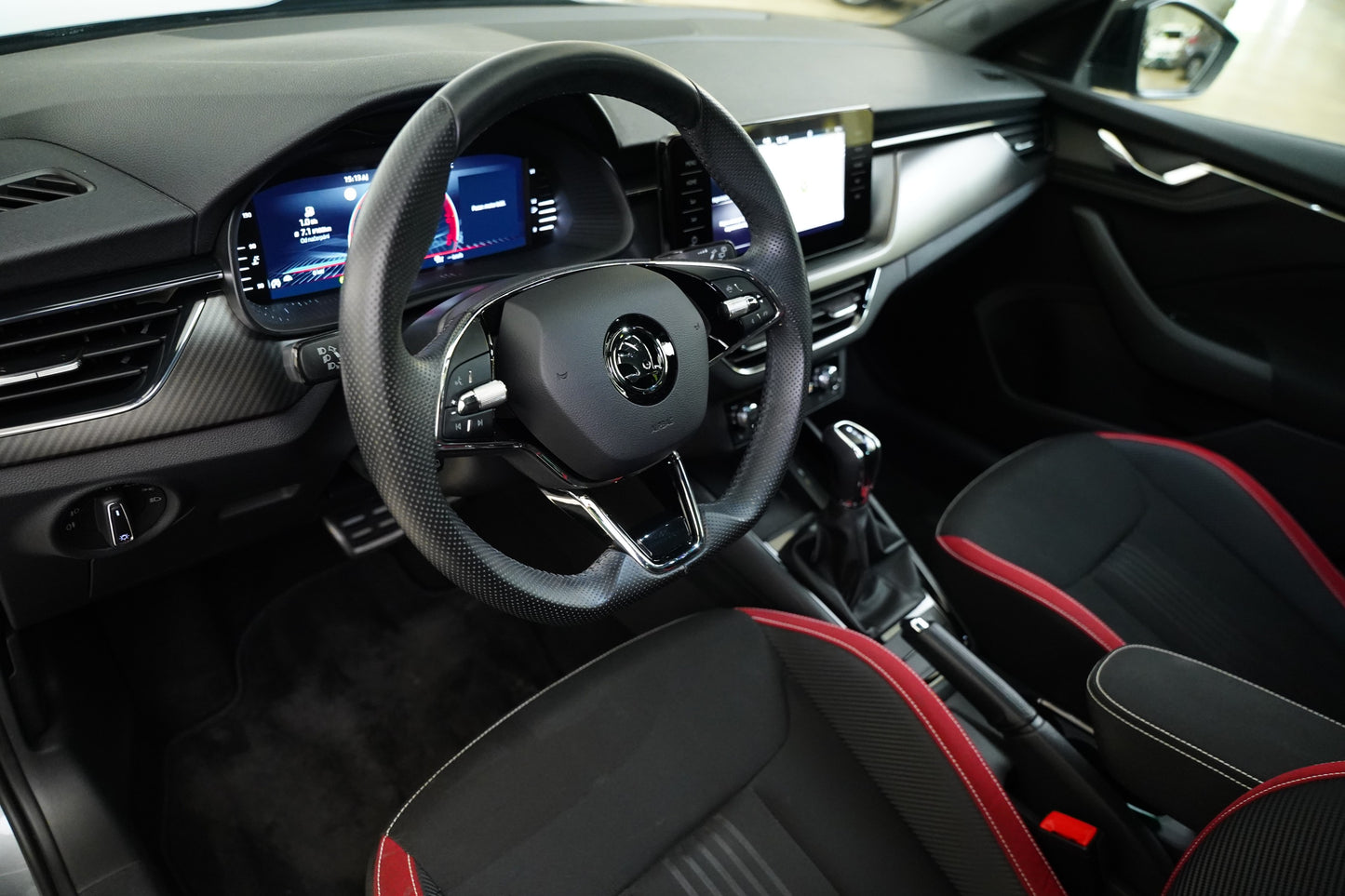 Škoda Kamiq 1.5 TSI 110 kW DSG Monte Carlo