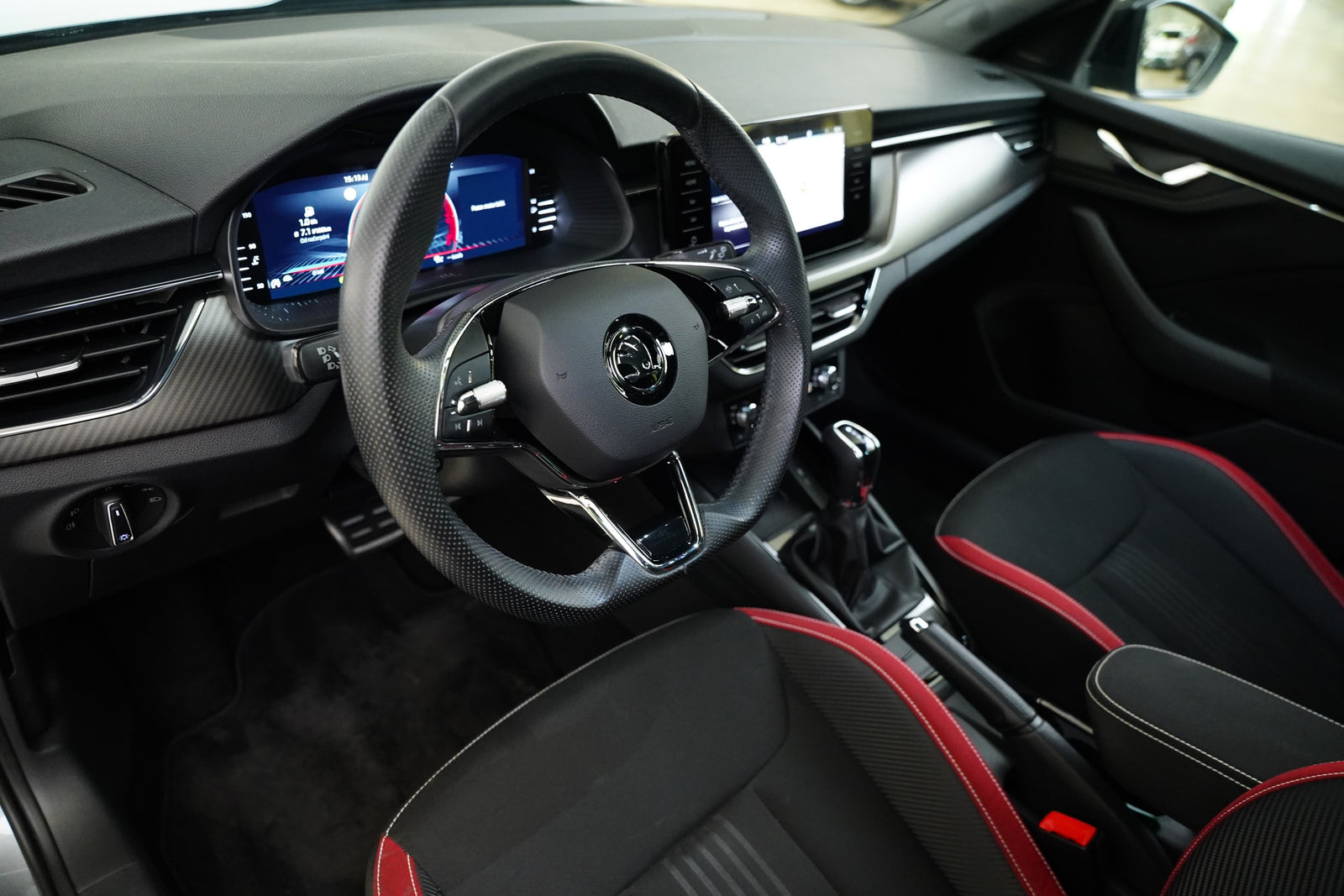 Škoda Kamiq 1.5 TSI 110 kW DSG Monte Carlo – foto 14