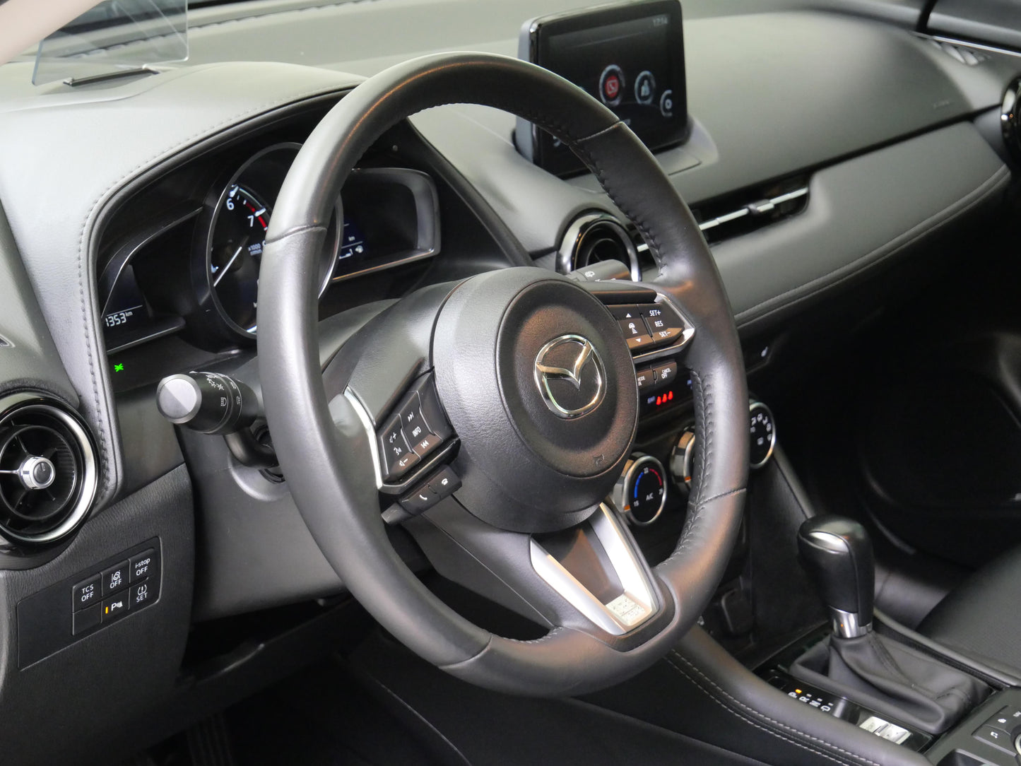 Mazda CX-3 2.0i 110 kW AWD Sports-Line