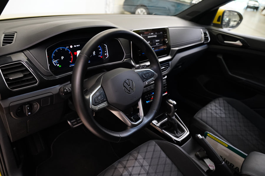 Volkswagen T-Cross 1.5 TSI 110 kW DSG R-Line – foto 14