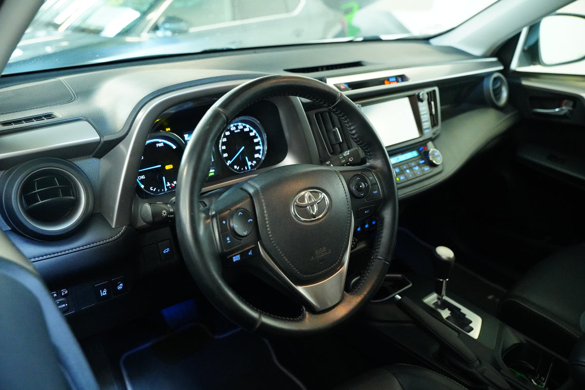 Toyota Rav4 2.5 Hybrid 145 kW Executive – foto 15