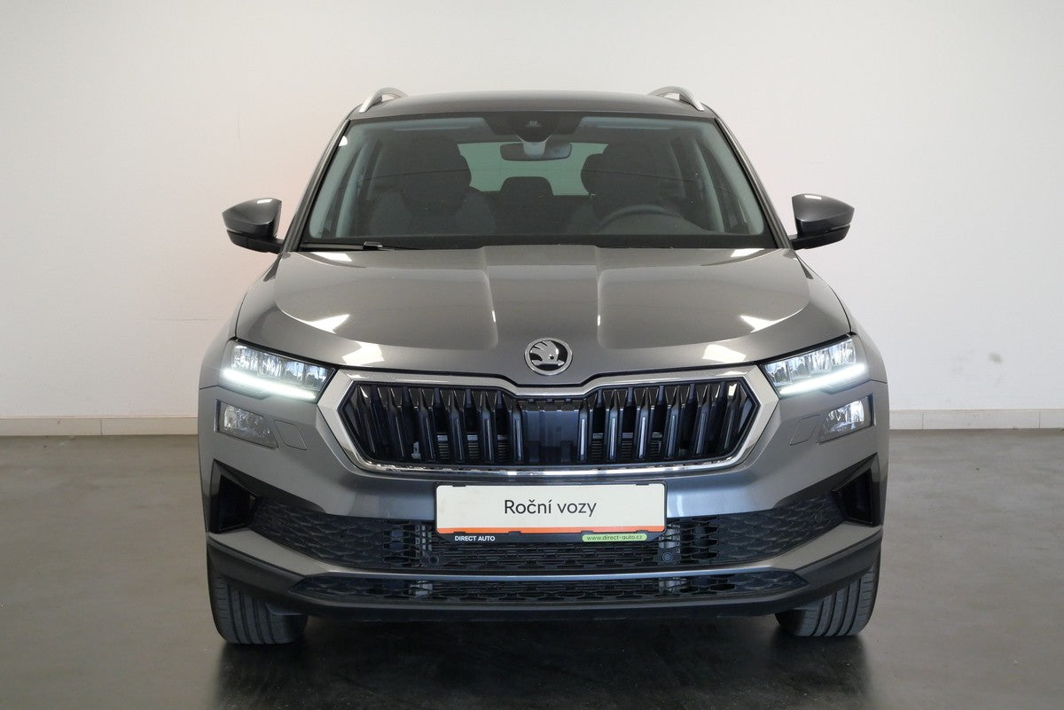 Škoda Karoq 1.5 TSI 110 kW Top Selection