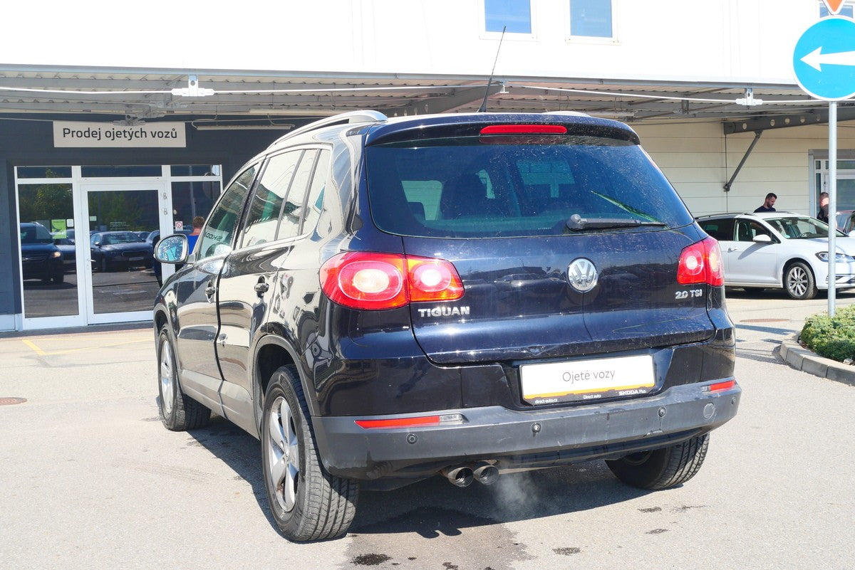 Volkswagen Tiguan 2.0 TSI 125 kW 4x4 Sport&Style – foto 4