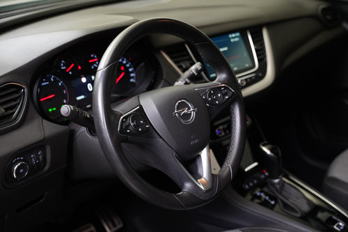 Opel Grandland X 1.2 Turbo 96 kW Edition – foto 14