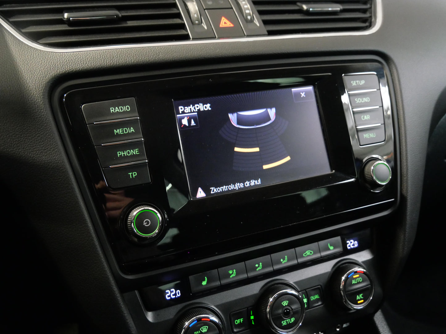 Škoda Octavia 2.0 TDI 110 kW Elegance