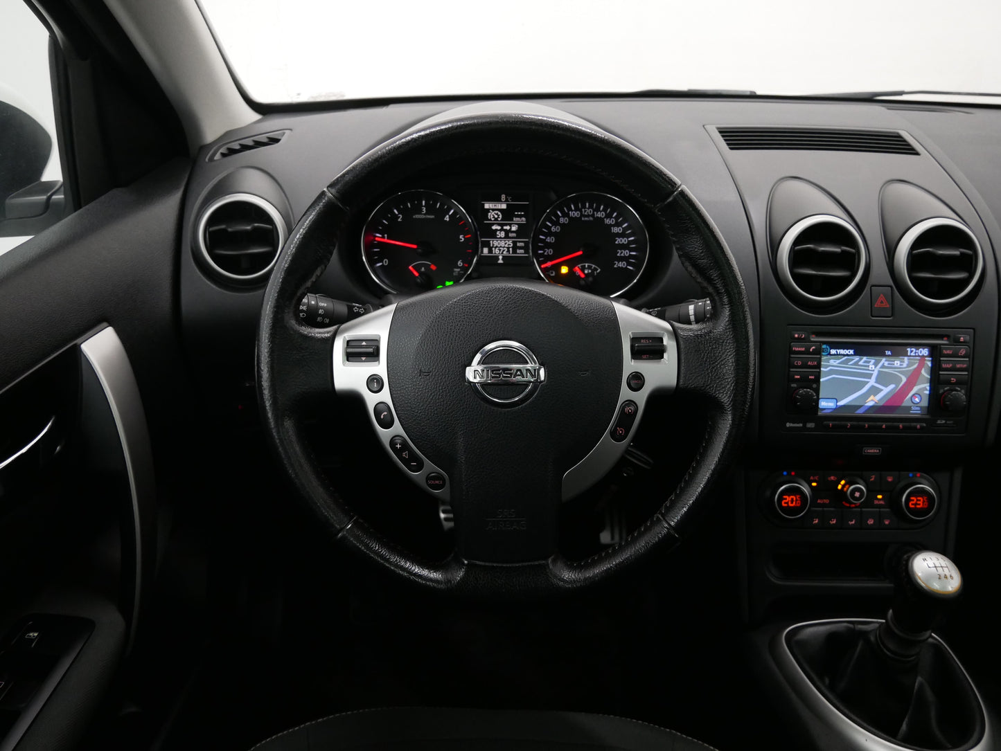 Nissan Qashqai 1.6 dCi 96kW