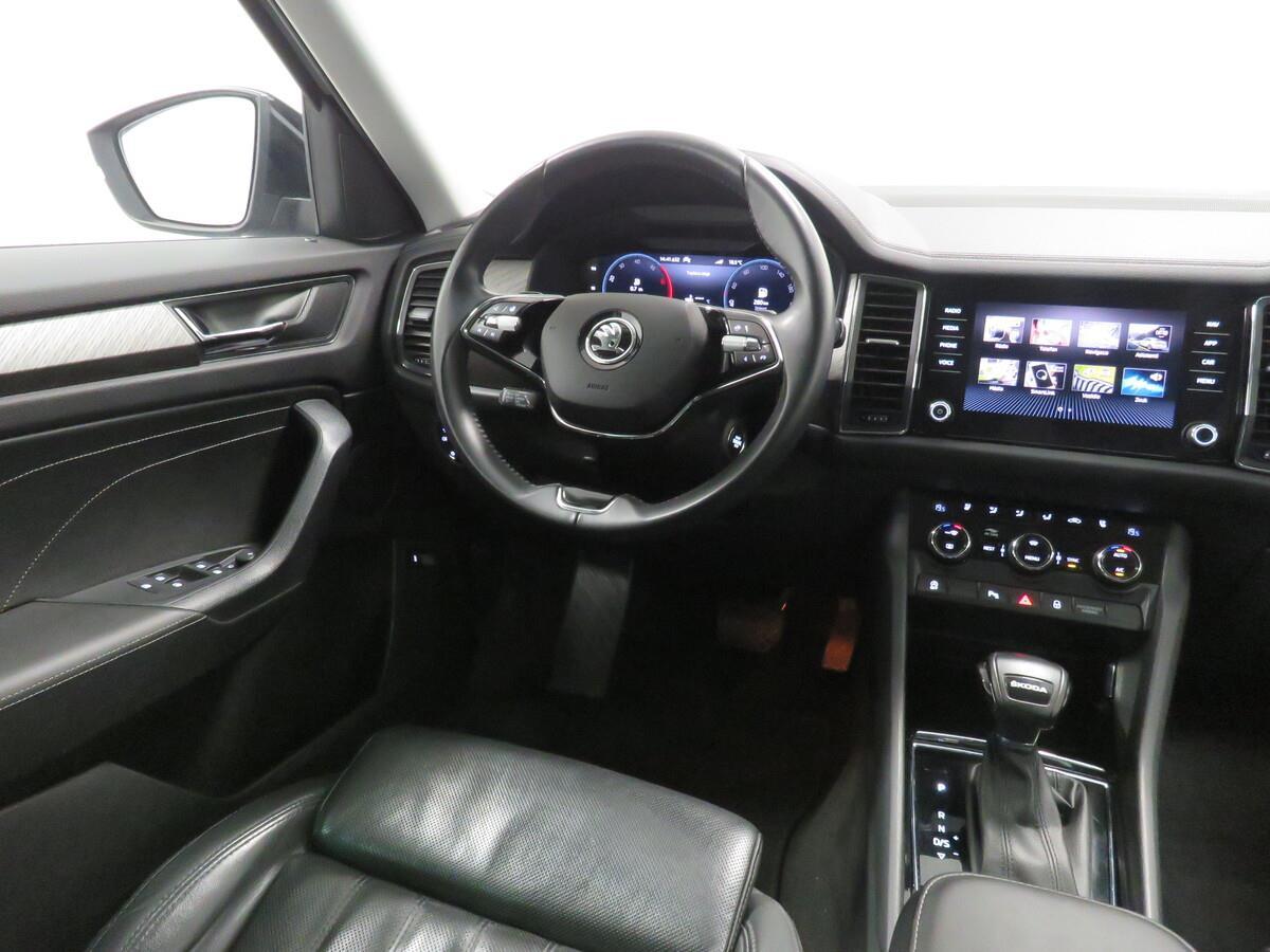 Škoda Kodiaq 2.0 TDi 110 kW Style Plus