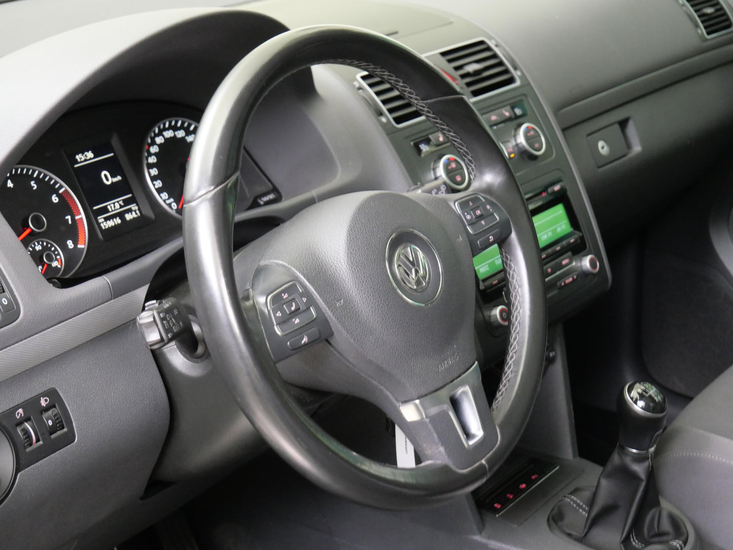 Volkswagen Touran 1.2 TSI 77 kW Life