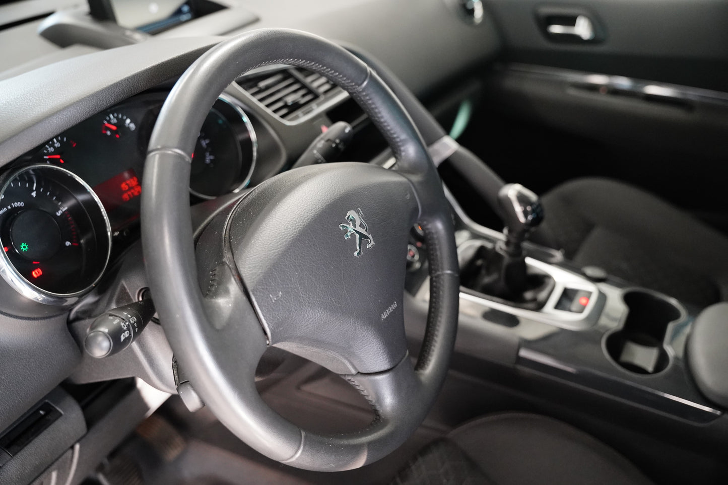 Peugeot 3008 1.6 HDI 84kW