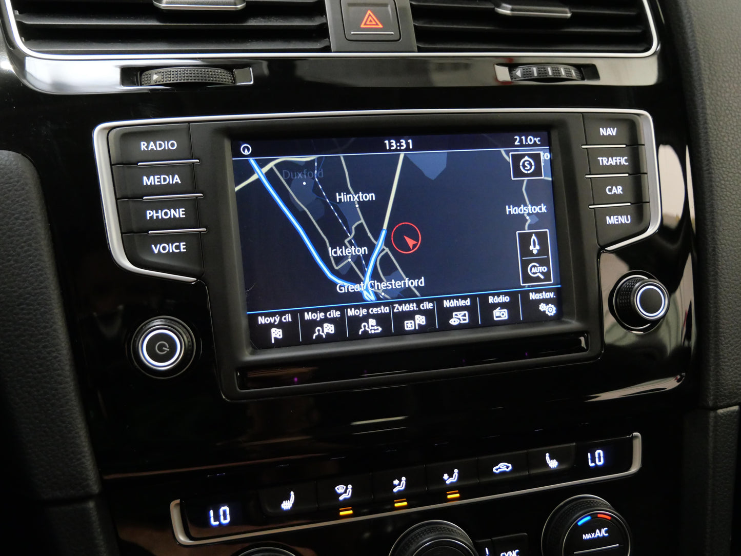 Volkswagen Golf 2.0 TDI 110 kW 4x4 Highline