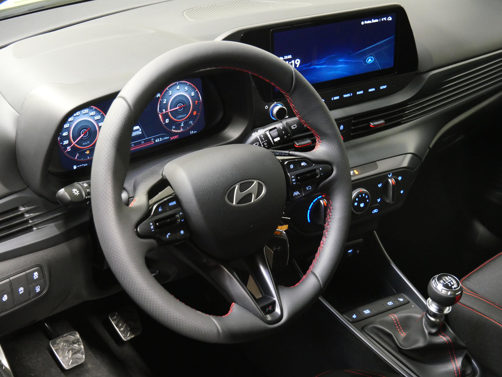 Hyundai i20 1.0 T-GDI 74 kW N Line – foto 14