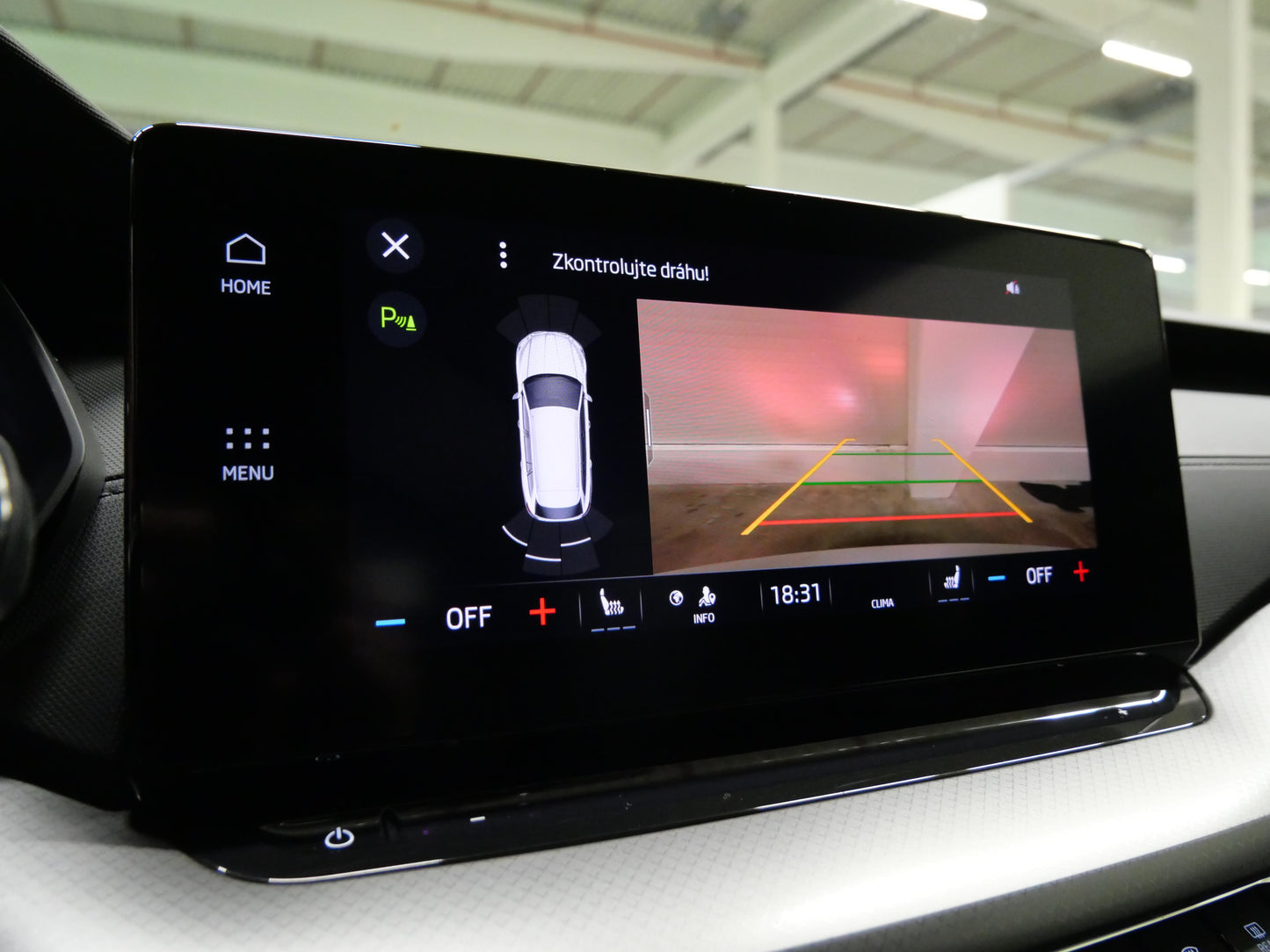 Škoda Octavia 2.0 TDI 85 kW Ambition