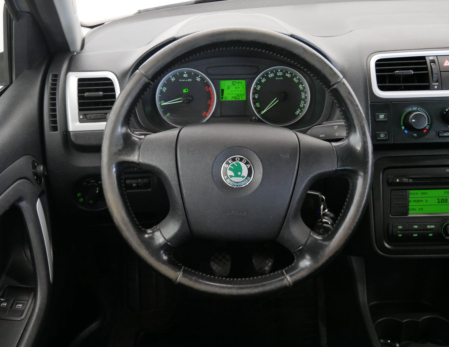 Škoda Fabia 1.2 HTP 51 kW Elegance