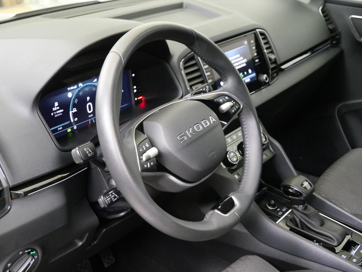 Škoda Karoq 1.5 TSI 110 kW Top Selection