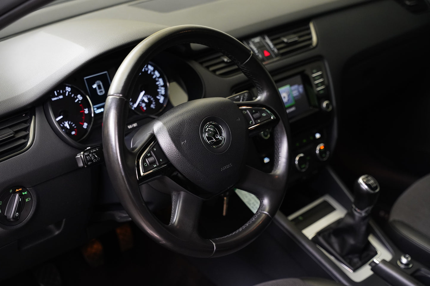 Škoda Octavia 1.2 TSI 77 kW Elegance