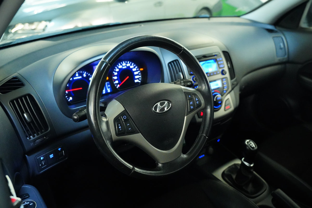 Hyundai i30 1.6 CVVT 92 kW