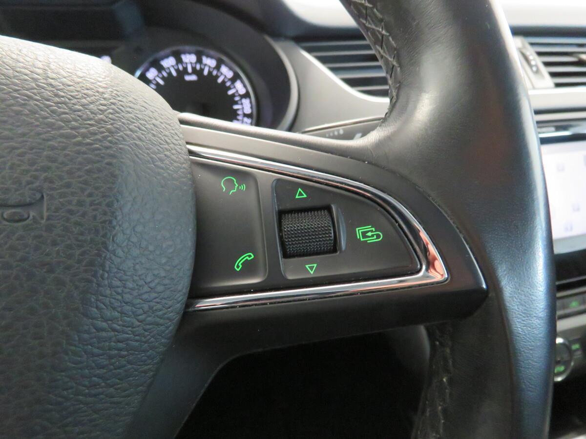 Škoda Octavia 1.4 TSI 103 kW Ambition