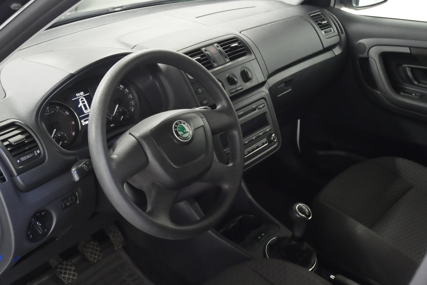 Škoda Fabia 1.2 TSI 63 kW Ambiente Plus