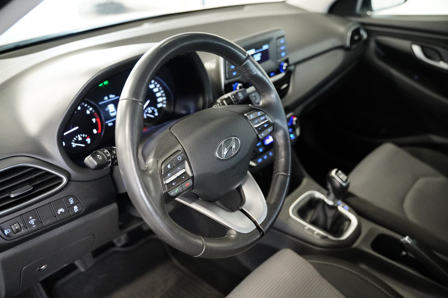 Hyundai i30 1.4 73 kW