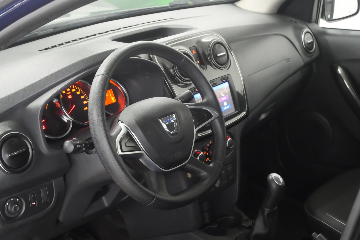 Dacia Logan 1.0 SCe 54 kW