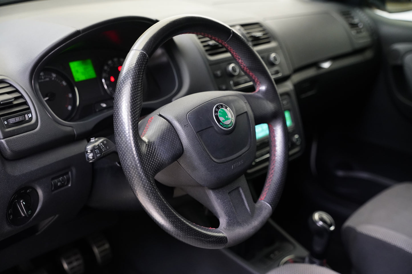 Škoda Fabia 1.2 TSI 63 kW Monte Carlo