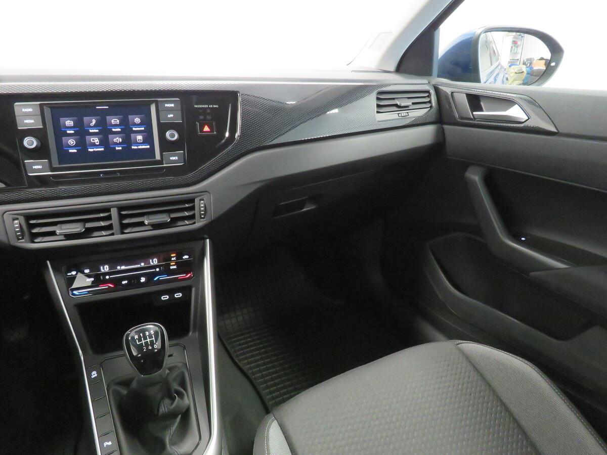 Volkswagen Taigo 1.0 TSI 81 kW Life
