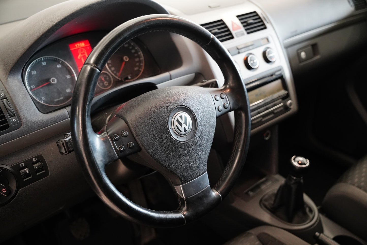 Volkswagen Touran 1.9TDI 77kW Trend