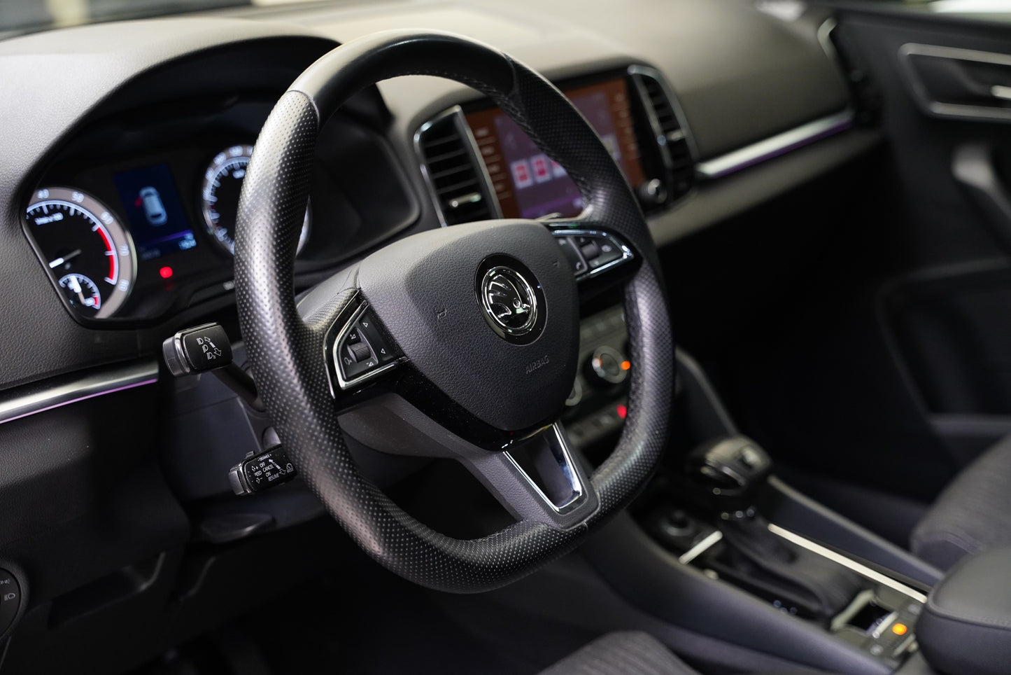 Škoda Karoq 1.5 TSI 110 kW DSG Style